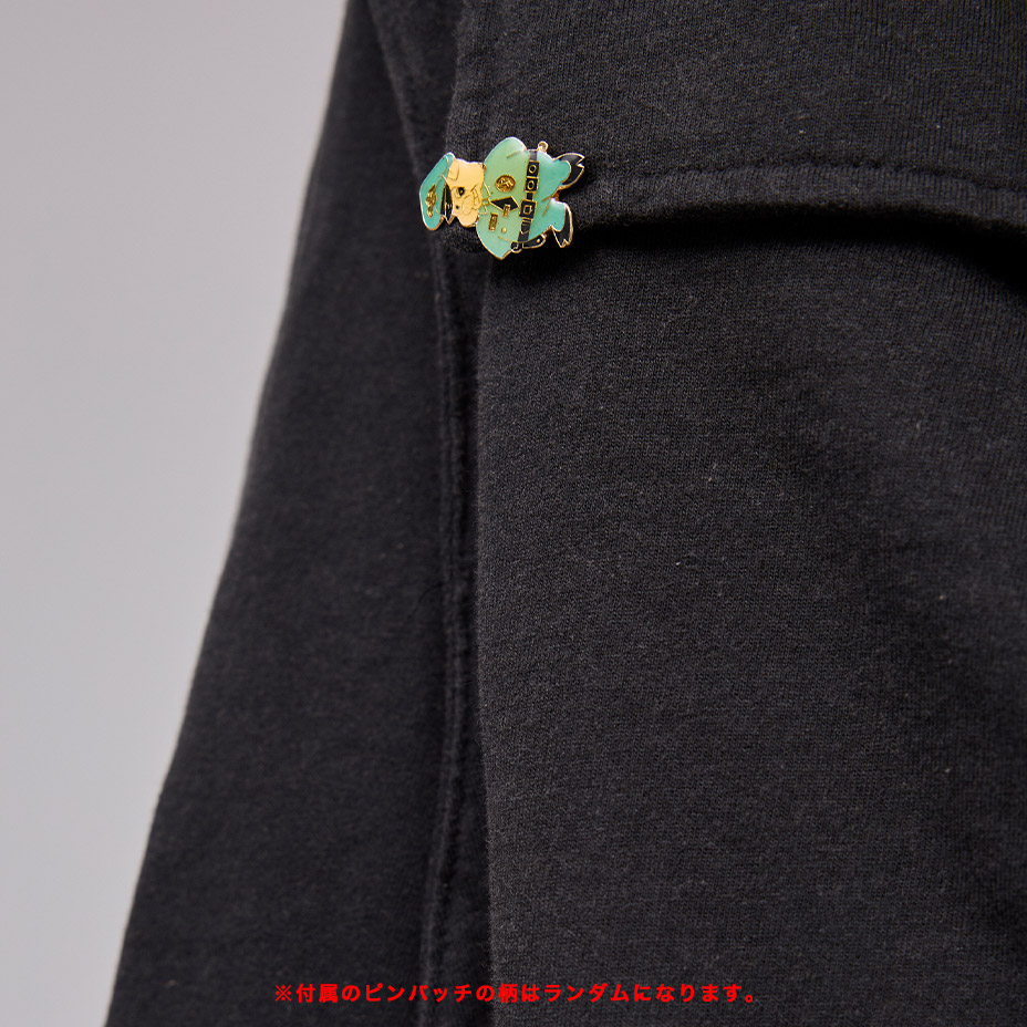 TEE/BIGPOCKET/VINTAGE [ BS250005 ] BODYSONG / �ܥǥ�����