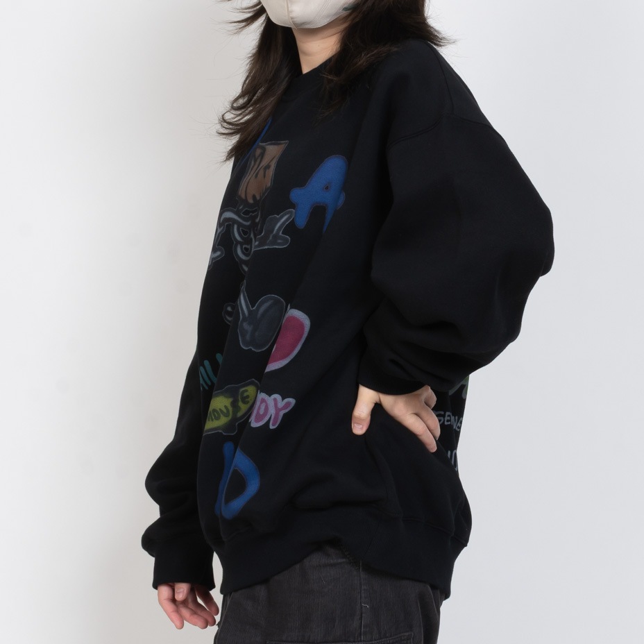 Skull Skater Sweatshirt [ VISION STREET WEAR / ��������󥹥ȥ꡼�ȥ����� ] HB-5905023
