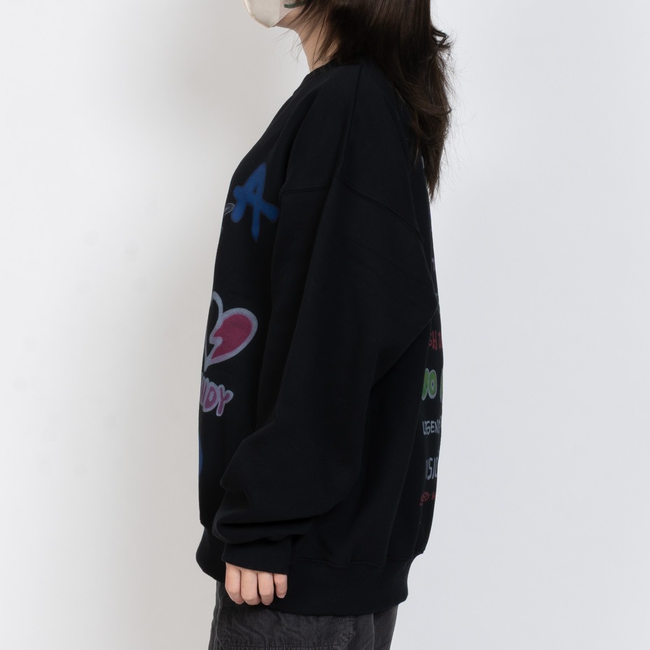 Skull Skater Sweatshirt [ VISION STREET WEAR / ��������󥹥ȥ꡼�ȥ����� ] HB-5905023