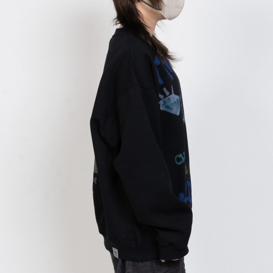 Skull Skater Sweatshirt [ VISION STREET WEAR / ��������󥹥ȥ꡼�ȥ����� ] HB-5905023