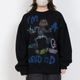 Skull Skater Sweatshirt [ VISION STREET WEAR / ��������󥹥ȥ꡼�ȥ����� ] HB-5905023