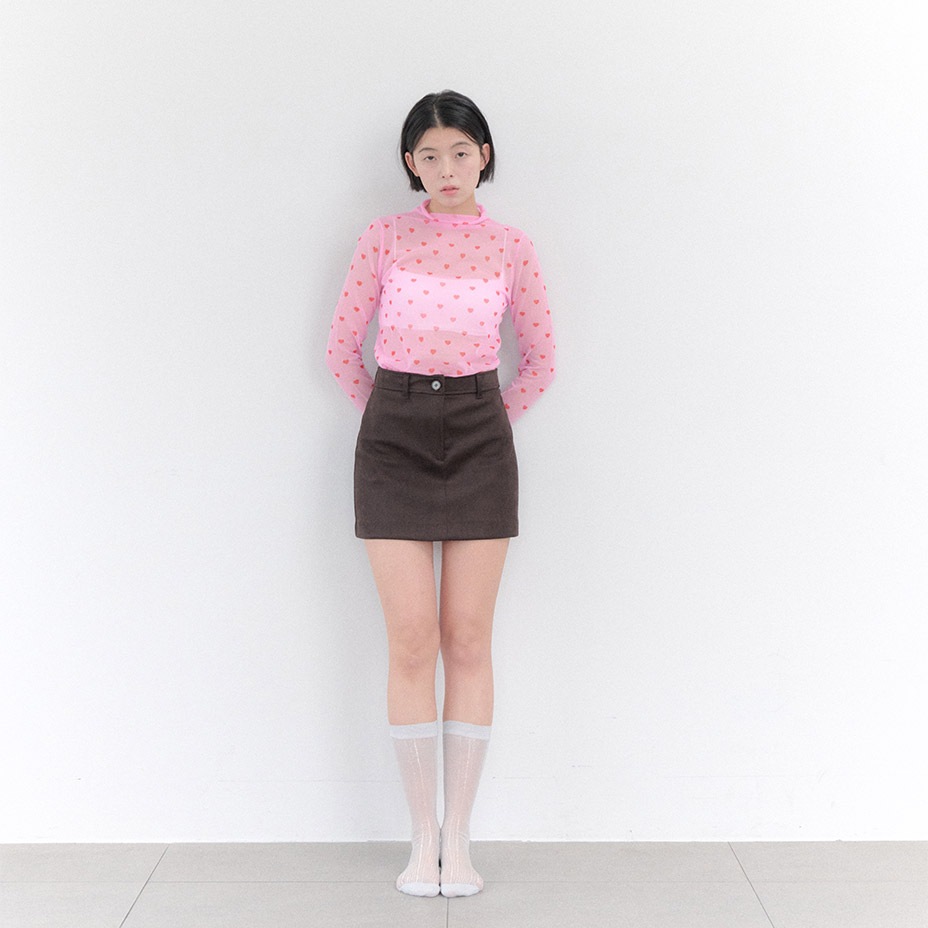 Sheer Glitter Knee Socks [ I Hate Monday / �����إ��ȥޥ�ǡ� ] BYC-IHM26SS48