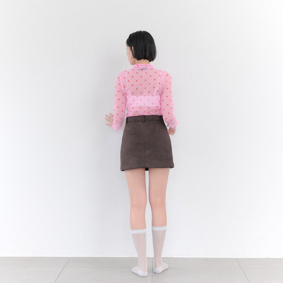 Sheer Glitter Knee Socks [ I Hate Monday / �����إ��ȥޥ�ǡ� ] BYC-IHM26SS48