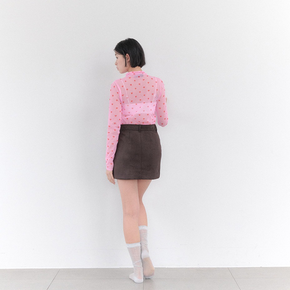 Sheer Glitter Knee Socks [ I Hate Monday / �����إ��ȥޥ�ǡ� ] BYC-IHM26SS48