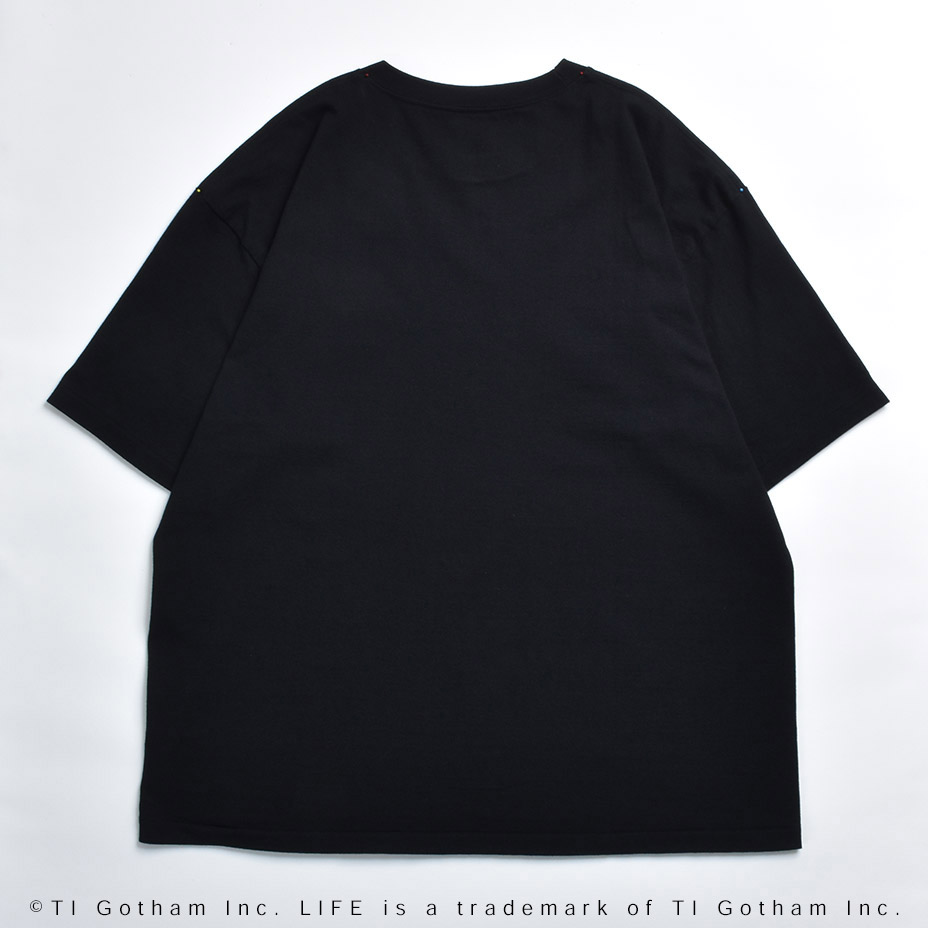 King of pop Michael Jackson/�ޥ����른�㥯����" S/S tee [ 2222-SSBTLF37 ] SCREEN STARS / �����꡼�󥹥�����