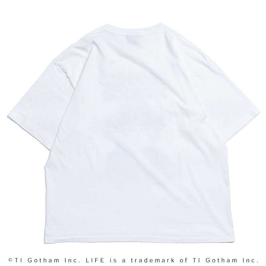 King of pop Michael Jackson/�ޥ����른�㥯����" S/S tee [ 2222-SSBTLF37 ] SCREEN STARS / �����꡼�󥹥�����