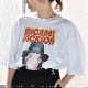 King of pop Michael Jackson/�ޥ����른�㥯����" S/S tee [ 2222-SSBTLF37 ] SCREEN STARS / �����꡼�󥹥�����