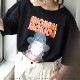 King of pop Michael Jackson/�ޥ����른�㥯����" S/S tee [ 2222-SSBTLF37 ] SCREEN STARS / �����꡼�󥹥�����