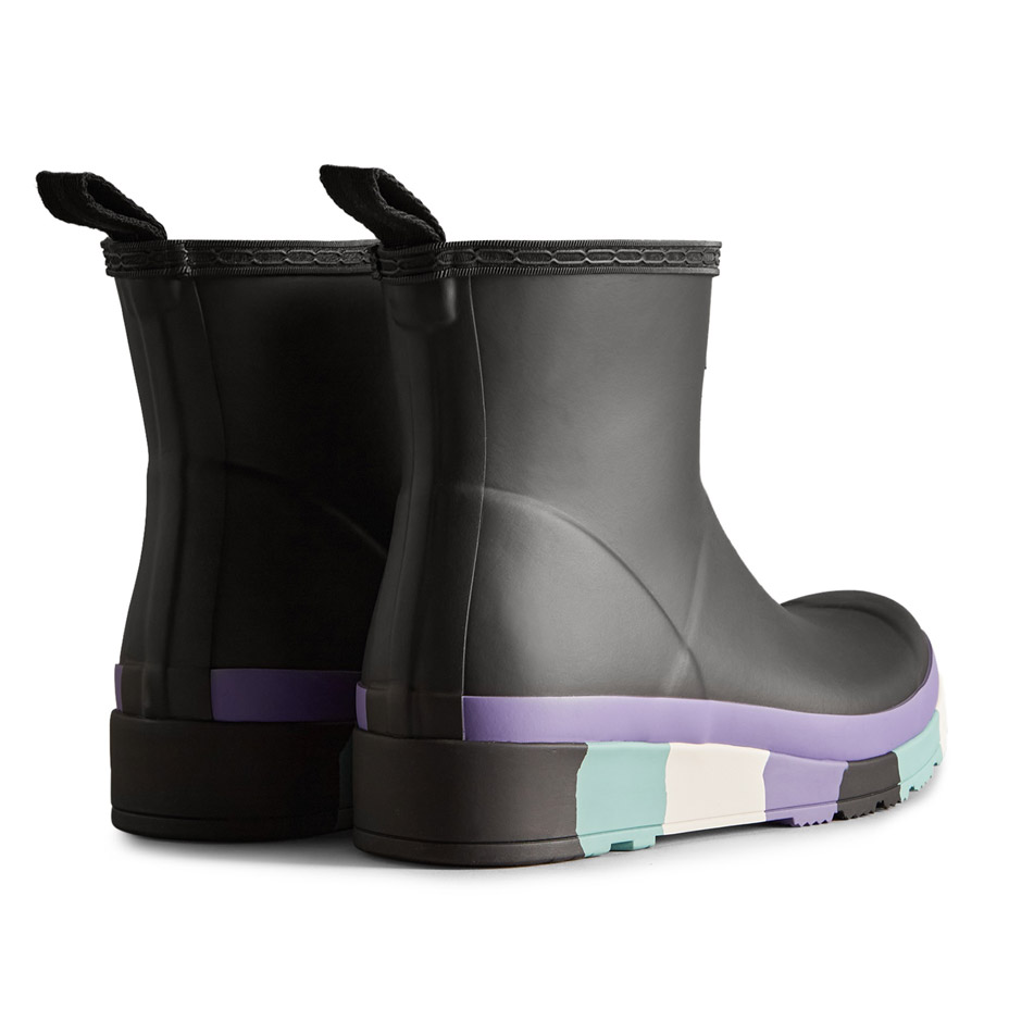 W PLAY SHORT STRIPED SOLE BOOT [ WFS2259RMA ] HUNTER / �ϥ󥿡�