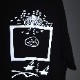 TEE ASKYOURBODY [ BS239001 ] BODYSONG / �ܥǥ�����