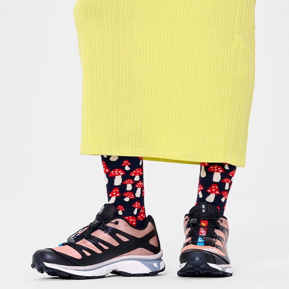 Mushroom Sock [ 10231068-98 ] Happy Socks / ϥåԡå