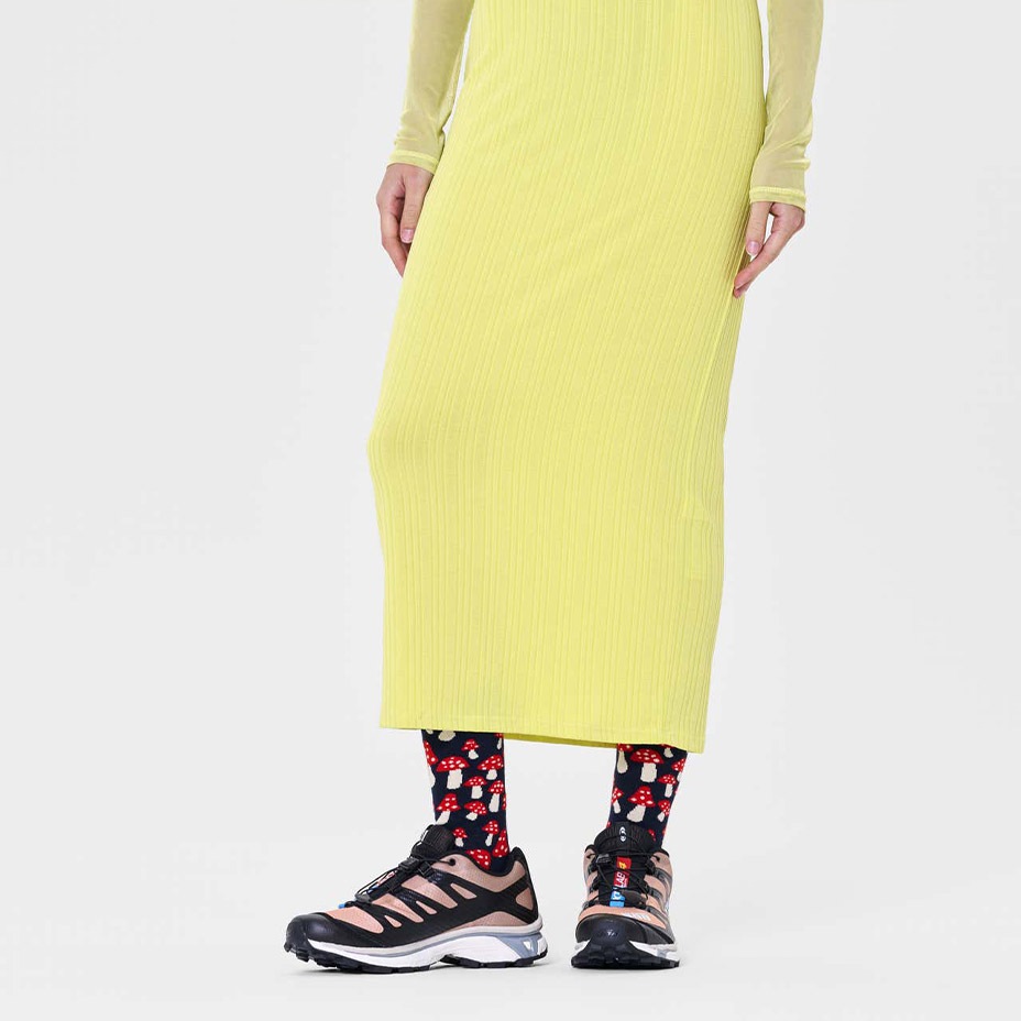 Mushroom Sock [ 10231068-98 ] Happy Socks / ϥåԡå