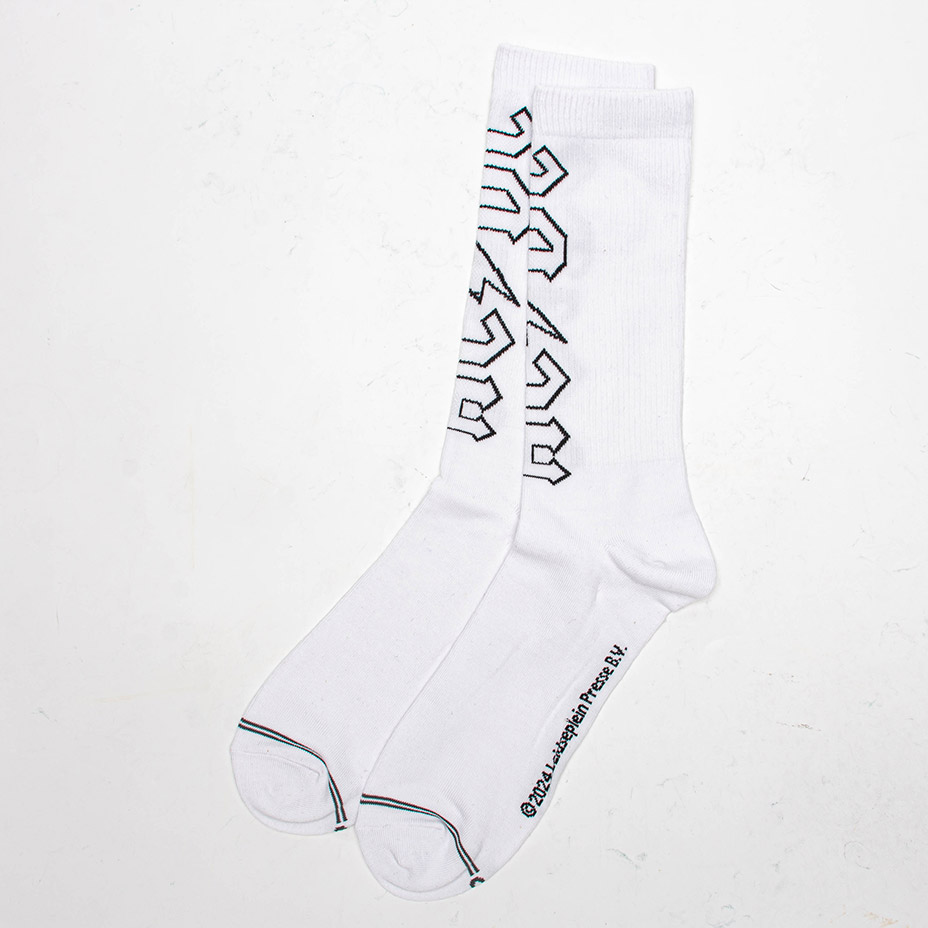 3PAIR PACK AC/DC ASSORTED CREW / [ ACA370 ] Perris Socks / �ڥ꡼�����å���