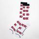 3PAIR PACK AC/DC ASSORTED CREW / [ ACA370 ] Perris Socks / �ڥ꡼�����å���