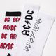 3PAIR PACK AC/DC ASSORTED CREW / [ ACA370 ] Perris Socks / �ڥ꡼�����å���