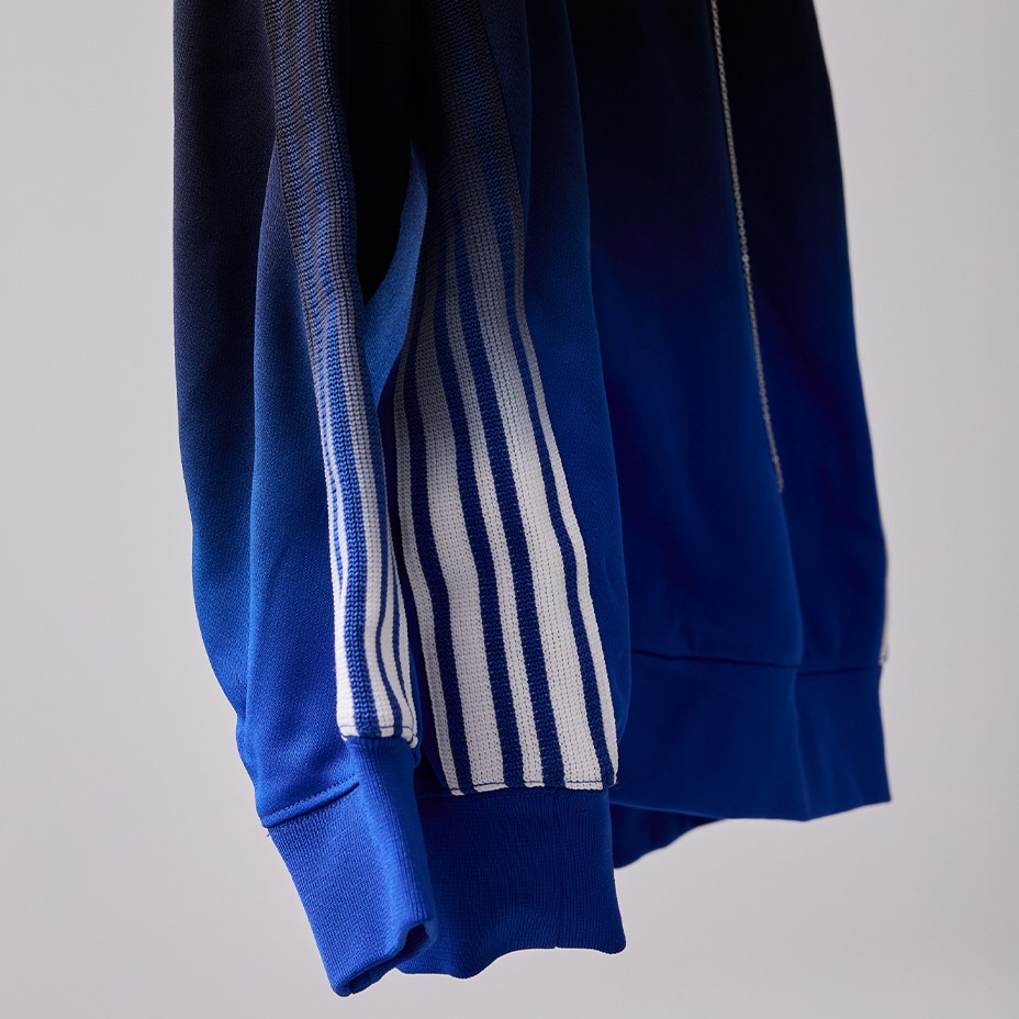 GRADIENT DYED TRACK JACKET 03 [ BS250206 ] BODYSONG / �ܥǥ�����