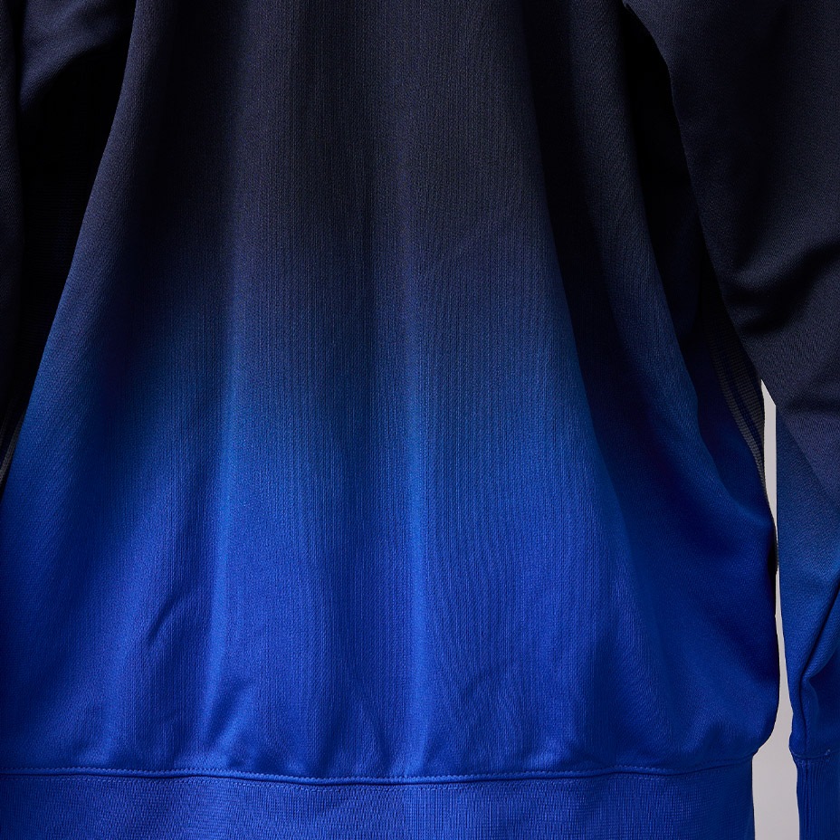 GRADIENT DYED TRACK JACKET 03 [ BS250206 ] BODYSONG / �ܥǥ�����