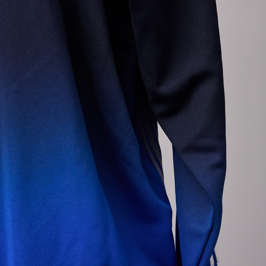 GRADIENT DYED TRACK JACKET 03 [ BS250206 ] BODYSONG / �ܥǥ�����