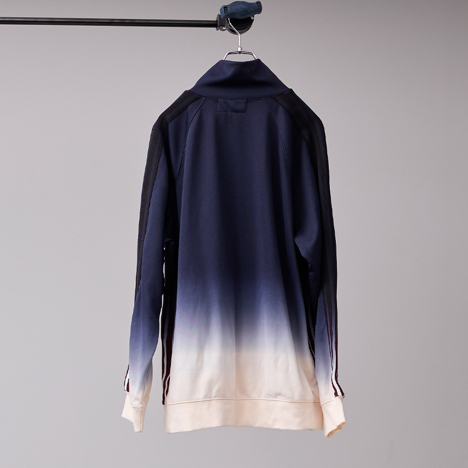 GRADIENT DYED TRACK JACKET 03 [ BS250206 ] BODYSONG / �ܥǥ�����
