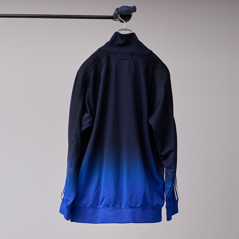 GRADIENT DYED TRACK JACKET 03 [ BS250206 ] BODYSONG / �ܥǥ�����
