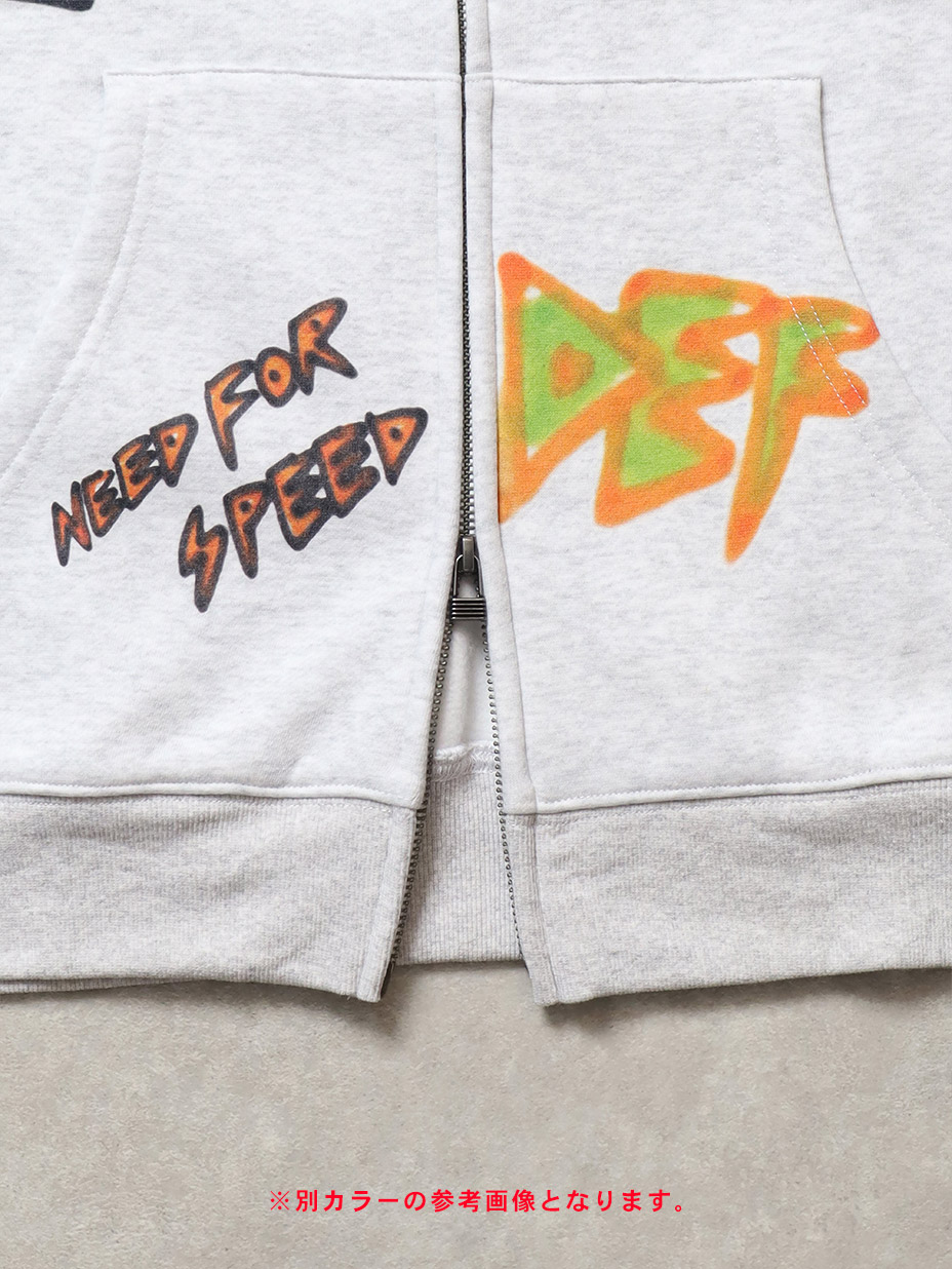 All-Print ���åץѡ����� [ VISION STREET WEAR / ��������󥹥ȥ꡼�ȥ����� ] HB-5905024