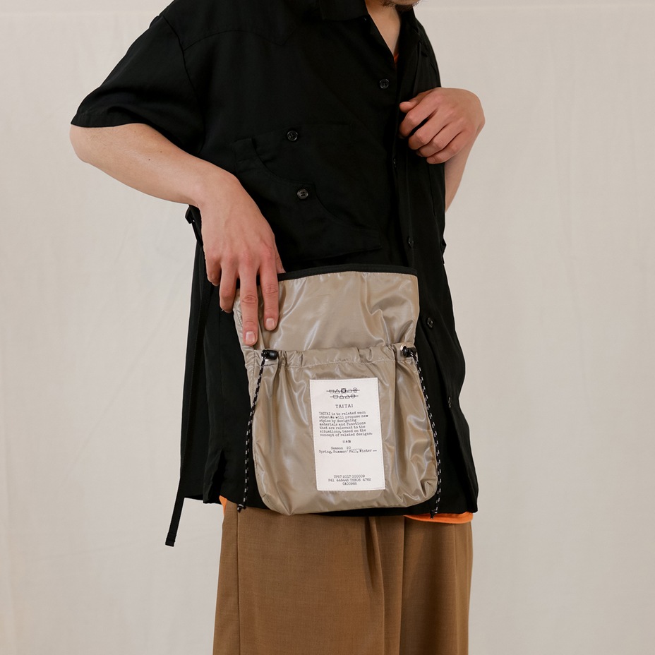 ULTRA LIGHT COOLER SCOCHE RIPSTOP [ 879101 ] Iroquois / ��������