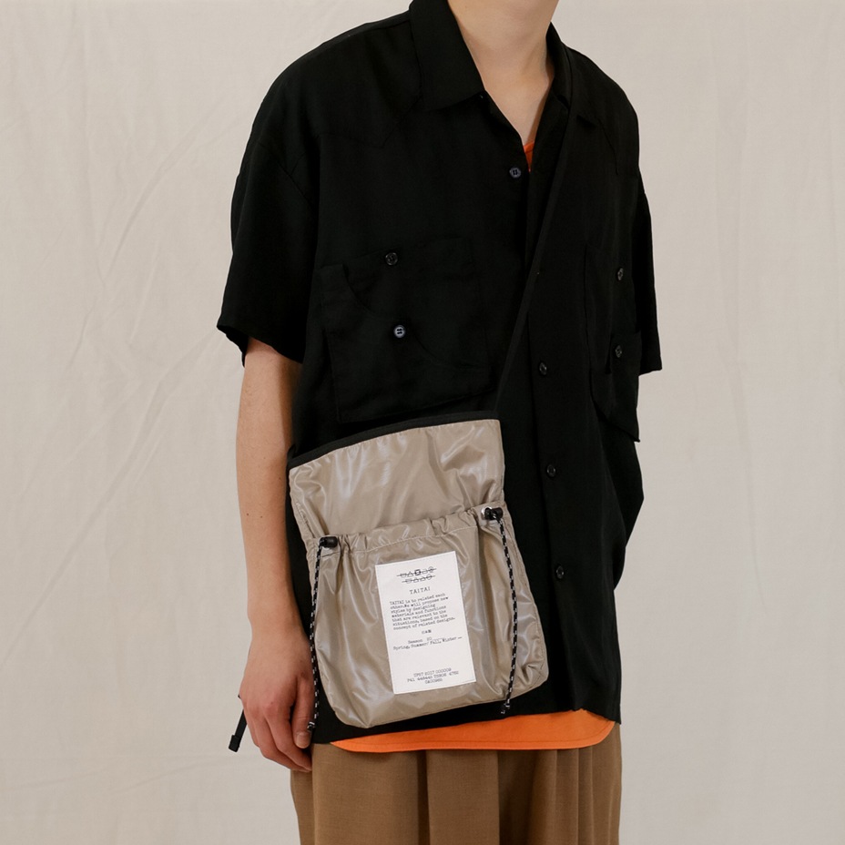 ULTRA LIGHT COOLER SCOCHE RIPSTOP [ 879101 ] Iroquois / ��������