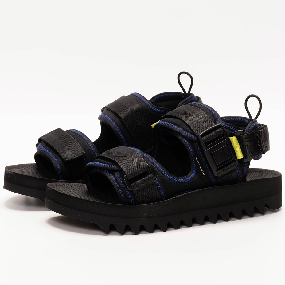 ALTO Uni Blach [ ALTO-UNIBLACH ] HIJACK SANDALS / �ϥ�����å�������륹