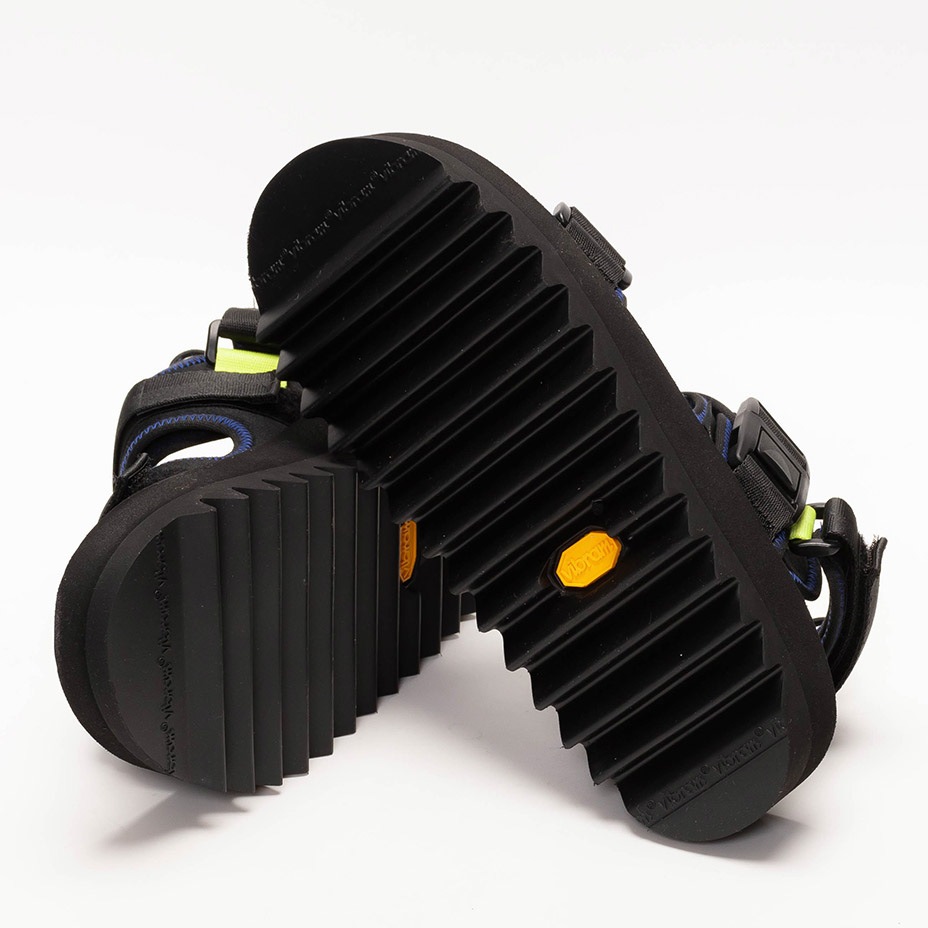 ALTO Uni Blach [ ALTO-UNIBLACH ] HIJACK SANDALS / �ϥ�����å�������륹