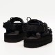 ALTO Uni Blach [ ALTO-UNIBLACH ] HIJACK SANDALS / �ϥ�����å�������륹