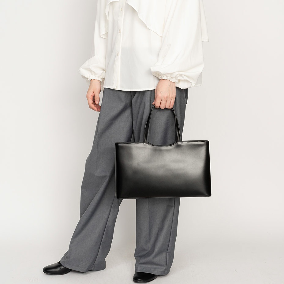 PU�쥶�� �ȡ��ȥХå�/�ϥ�ɥХå� [ ZPG-0004 ]