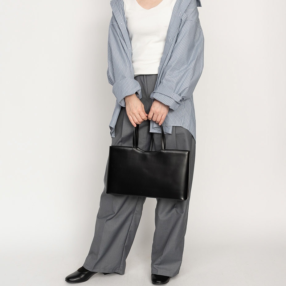 PU�쥶�� �ȡ��ȥХå�/�ϥ�ɥХå� [ ZPG-0004 ]