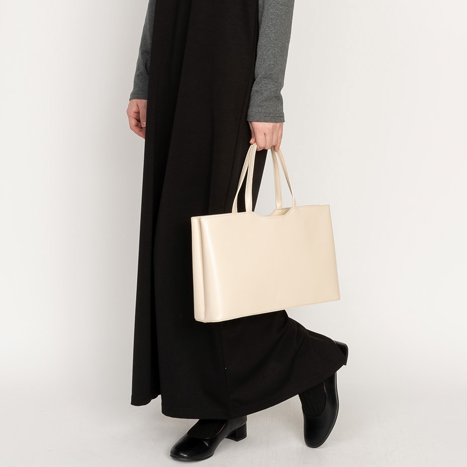 PU�쥶�� �ȡ��ȥХå�/�ϥ�ɥХå� [ ZPG-0004 ]