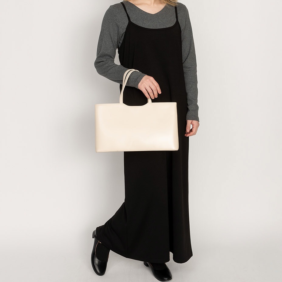 PU�쥶�� �ȡ��ȥХå�/�ϥ�ɥХå� [ ZPG-0004 ]