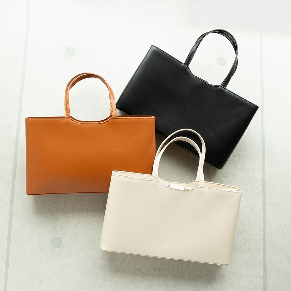 PU�쥶�� �ȡ��ȥХå�/�ϥ�ɥХå� [ ZPG-0004 ]