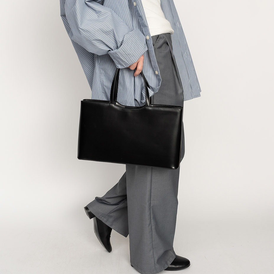 PU�쥶�� �ȡ��ȥХå�/�ϥ�ɥХå� [ ZPG-0004 ]