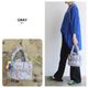 pokkori kinchaku 2way tote [ C24007 ] cheek / ������