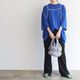 pokkori kinchaku 2way tote [ C24007 ] cheek / ������