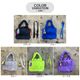 pokkori kinchaku 2way tote [ C24007 ] cheek / ������