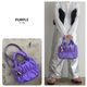 pokkori kinchaku 2way tote [ C24007 ] cheek / ������