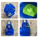 pokkori kinchaku 2way tote [ C24007 ] cheek / ������