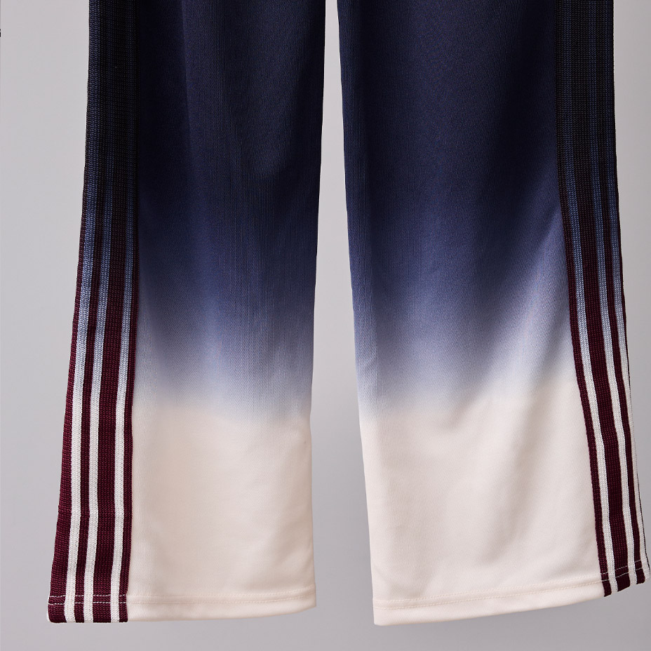 GRADIENT DYED TRACK TROUSERS 03 [ BS250619 ] BODYSONG / �ܥǥ�����