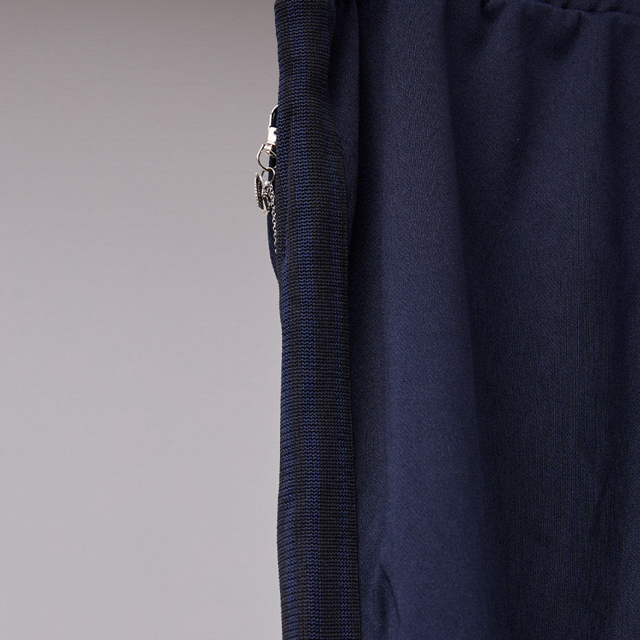 GRADIENT DYED TRACK TROUSERS 03 [ BS250619 ] BODYSONG / �ܥǥ�����