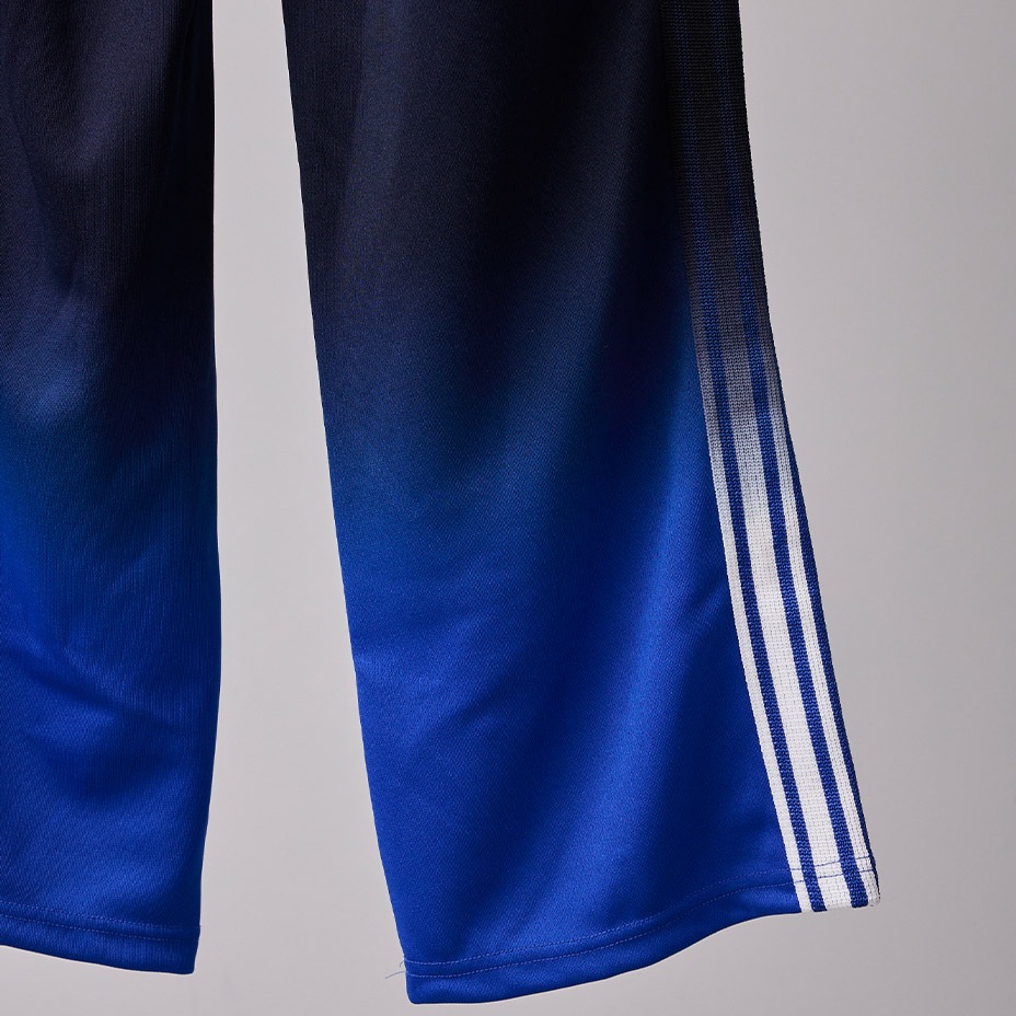 GRADIENT DYED TRACK TROUSERS 03 [ BS250619 ] BODYSONG / �ܥǥ�����