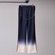 GRADIENT DYED TRACK TROUSERS 03 [ BS250619 ] BODYSONG / �ܥǥ�����