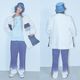 GRADIENT DYED TRACK TROUSERS 03 [ BS250619 ] BODYSONG / �ܥǥ�����