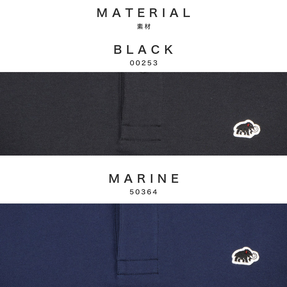 Matrix Polo Shirt AF Men [ 1017-00402 ] MAMMUT / �ޥࡼ��