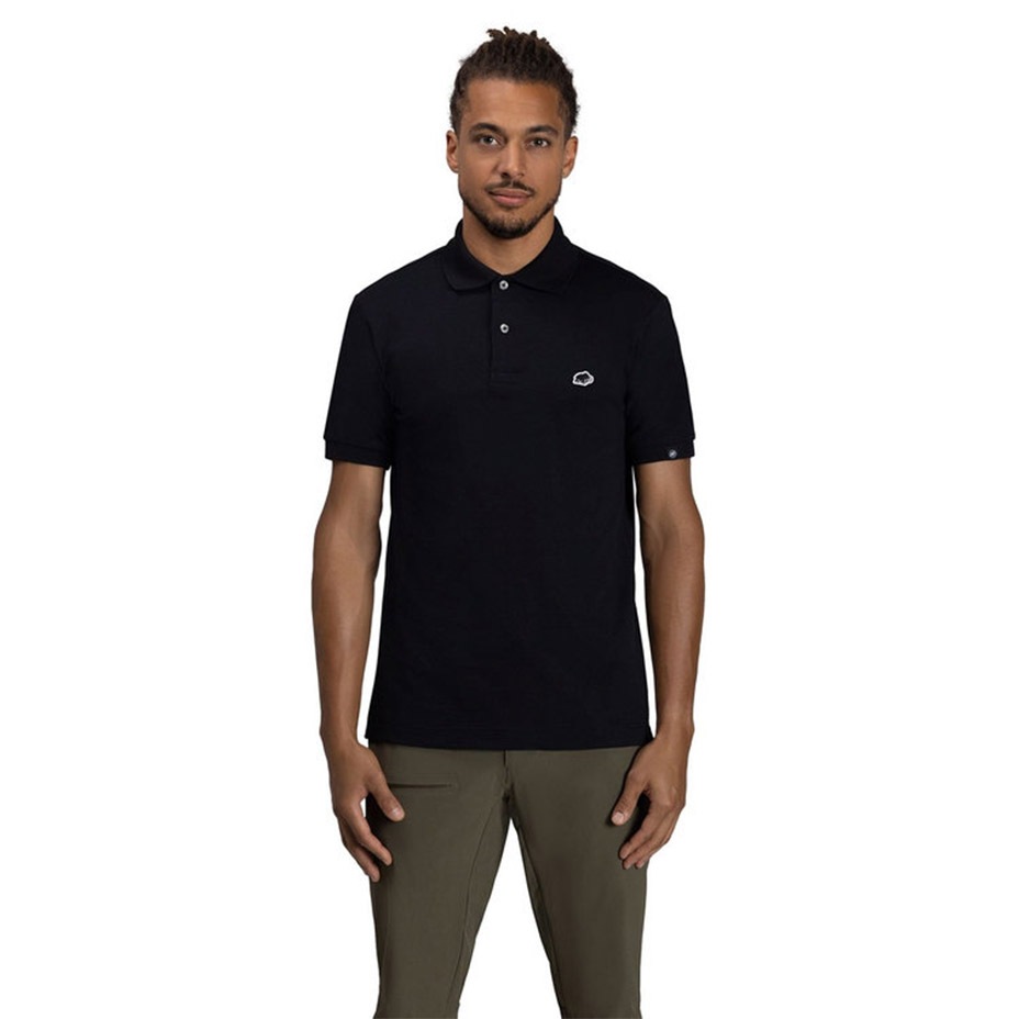 Matrix Polo Shirt AF Men [ 1017-00402 ] MAMMUT / �ޥࡼ��