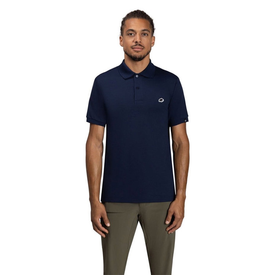 Matrix Polo Shirt AF Men [ 1017-00402 ] MAMMUT / �ޥࡼ��