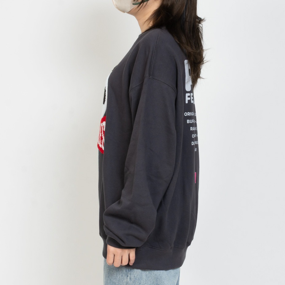 PRINGLES Pop Fes Sweatshirt [ PRINGLES / �ץ�󥰥륺 ] HB-5915002